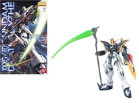 Bandai Master Grade Gundam Deathscythe EW 1/100 Model Kit – MG Gundam Wing Endless Waltz 18cm