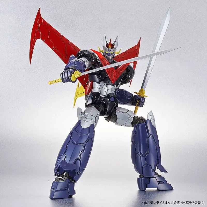 Bandai Mazinger HG 1/144 Great Mazinger Infinity Version Model Kit in Malta | LAB7