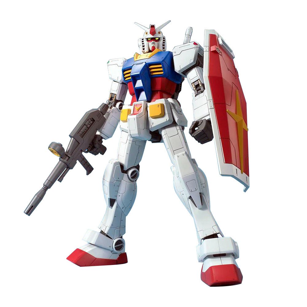 Bandai Mega Size Gundam - RX-78-2 1/48