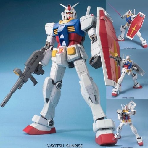 Bandai Mega Size Gundam - RX-78-2 1/48