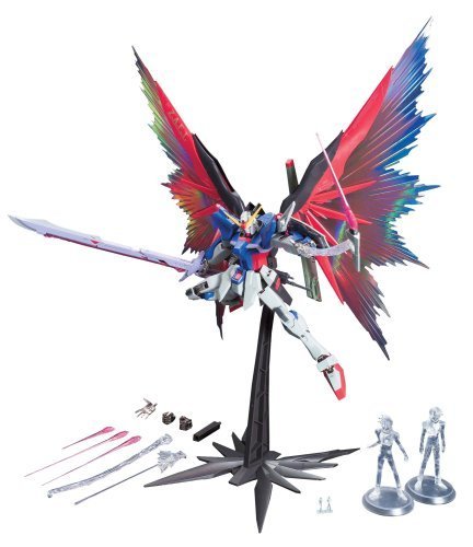 Bandai MG 1/100 Destiny Gundam Extreme Blast Mode Model Kit – Bandai by LAB7 Malta, Europe