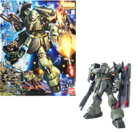 Bandai MG 1/100 Geara Doga Modellbausatz – Char's Counterattack 18cm