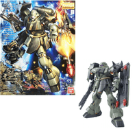 Bandai MG 1/100 Geara Doga Model Kit – Char’s Counterattack 18cm 4573102554567 by LAB7 Malta, Europe