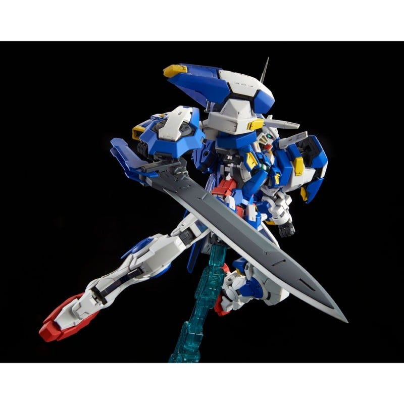 Bandai MG 1/100 Gundam Avalanche Exia Dash Model Kit – Reprod Edition 4573102635310 by LAB7 Malta, Europe
