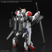 GUNDAM – MG 1/100 Gundam Barbatos Lupus Model Kit by Bandai available from LAB7 Malta