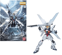 Bandai MG 1/100 GX-9900 Gundam X – Model Kit in Malta | LAB7