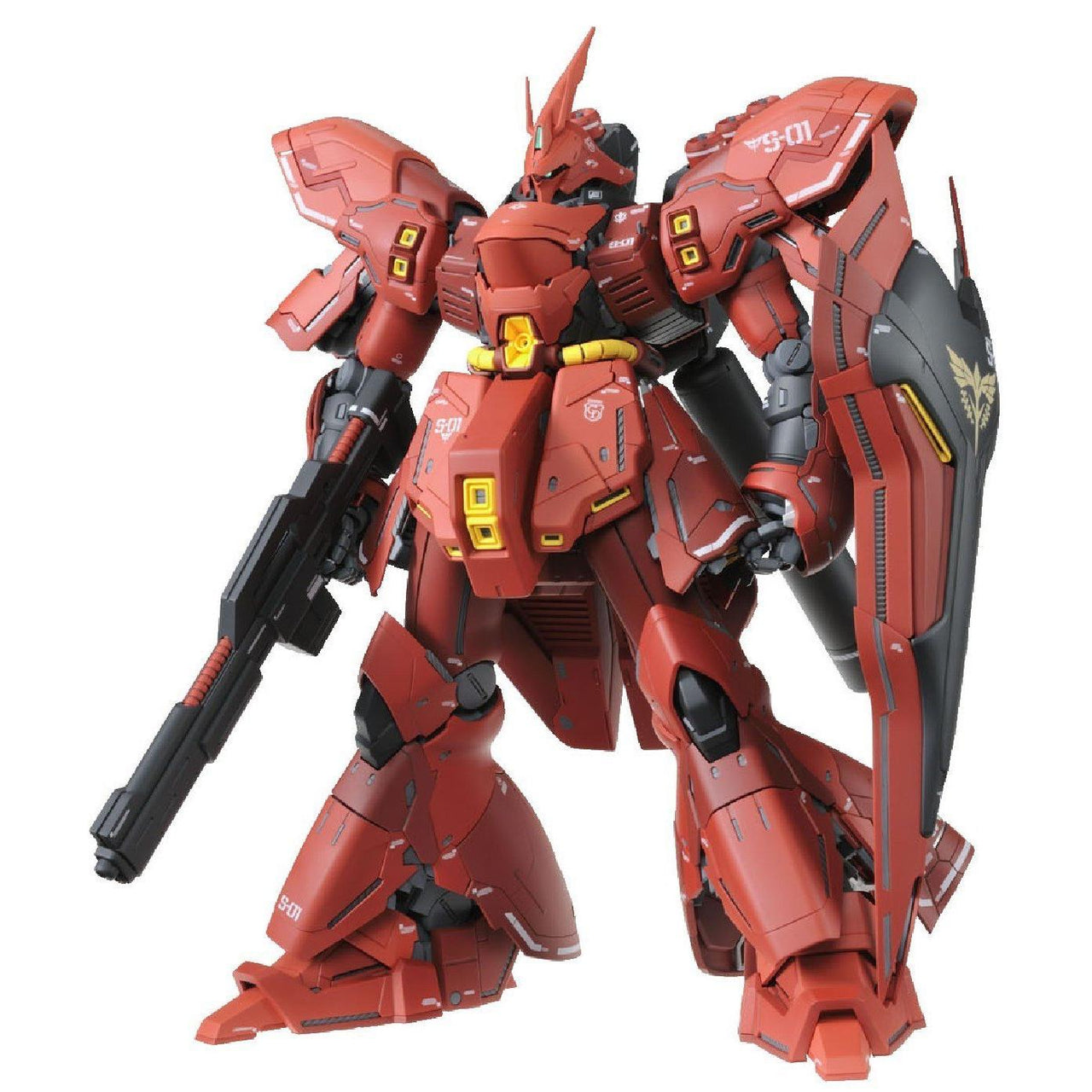 Bandai MG 1/100 MSN-04 Sazabi Ver.Ka Model Kit in Malta | LAB7
