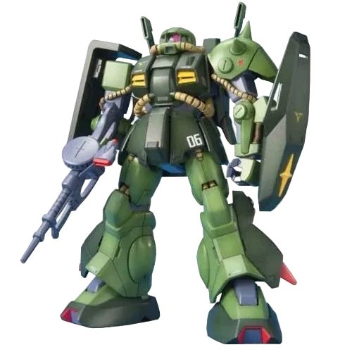 Bandai MG 1/100 RMS-106 Hi-Zack – Model Kit in Malta | LAB7