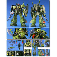 Bandai MG 1/100 RMS-106 Hi-Zack – Model Kit in Malta | LAB7