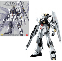 Bandai MG 1/100 RX-93 ν (Nu) Gundam Ver.Ka – Master Grade Model Kit in Malta | LAB7
