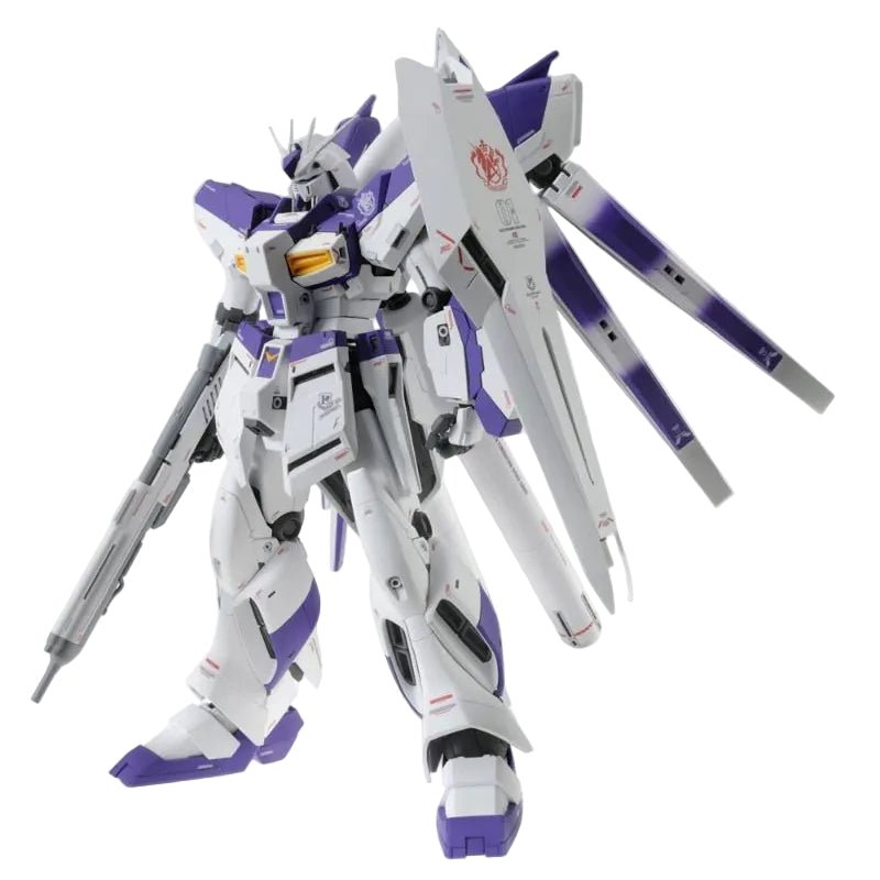 Bandai MG 1/100 RX-93-v2 Hi-ν Gundam Ver.Ka Model Kit in Malta | LAB7