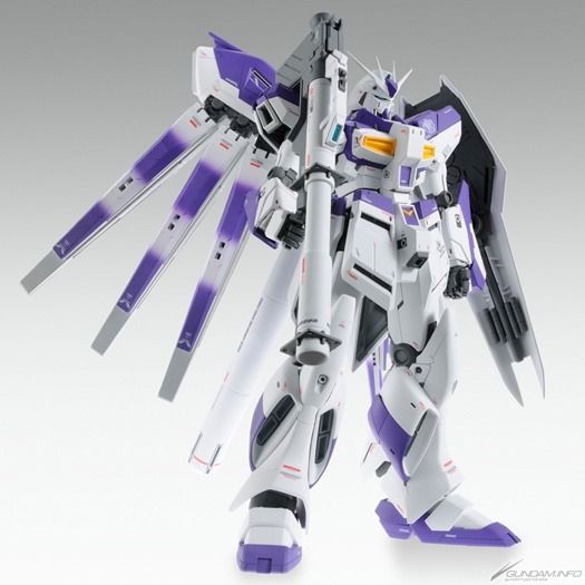 Bandai MG 1/100 RX-93-v2 Hi-ν Gundam Ver.Ka Model Kit in Malta | LAB7