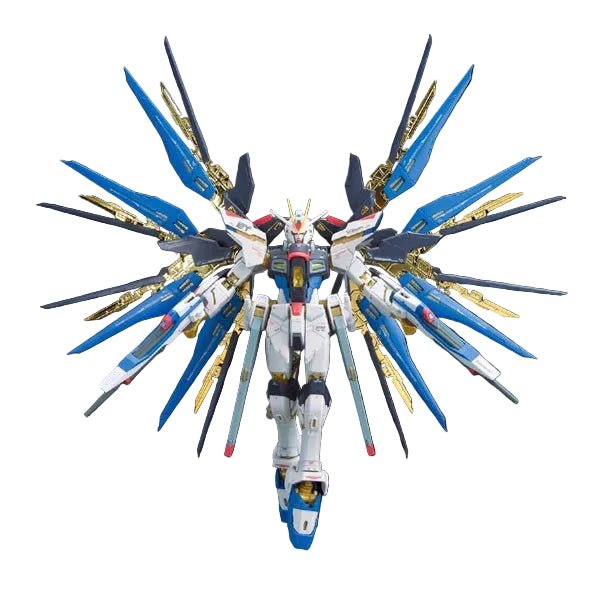 Bandai MG 1/100 Strike Freedom Gundam Full Burst Mode Model Kit – Bandai in Malta | LAB7