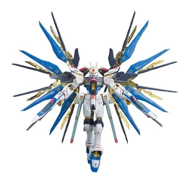Bandai MG 1/100 Strike Freedom Gundam Full Burst Mode Model Kit – Bandai in Malta | LAB7