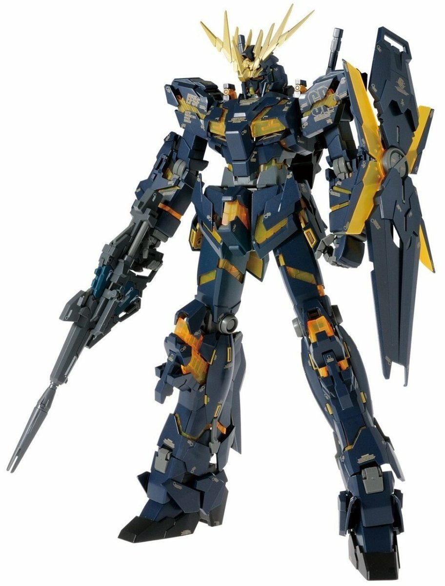 Bandai MG 1/100 Unicorn Gundam 02 Banshee Ver.Ka – Master Grade Gunpla in Malta | LAB7