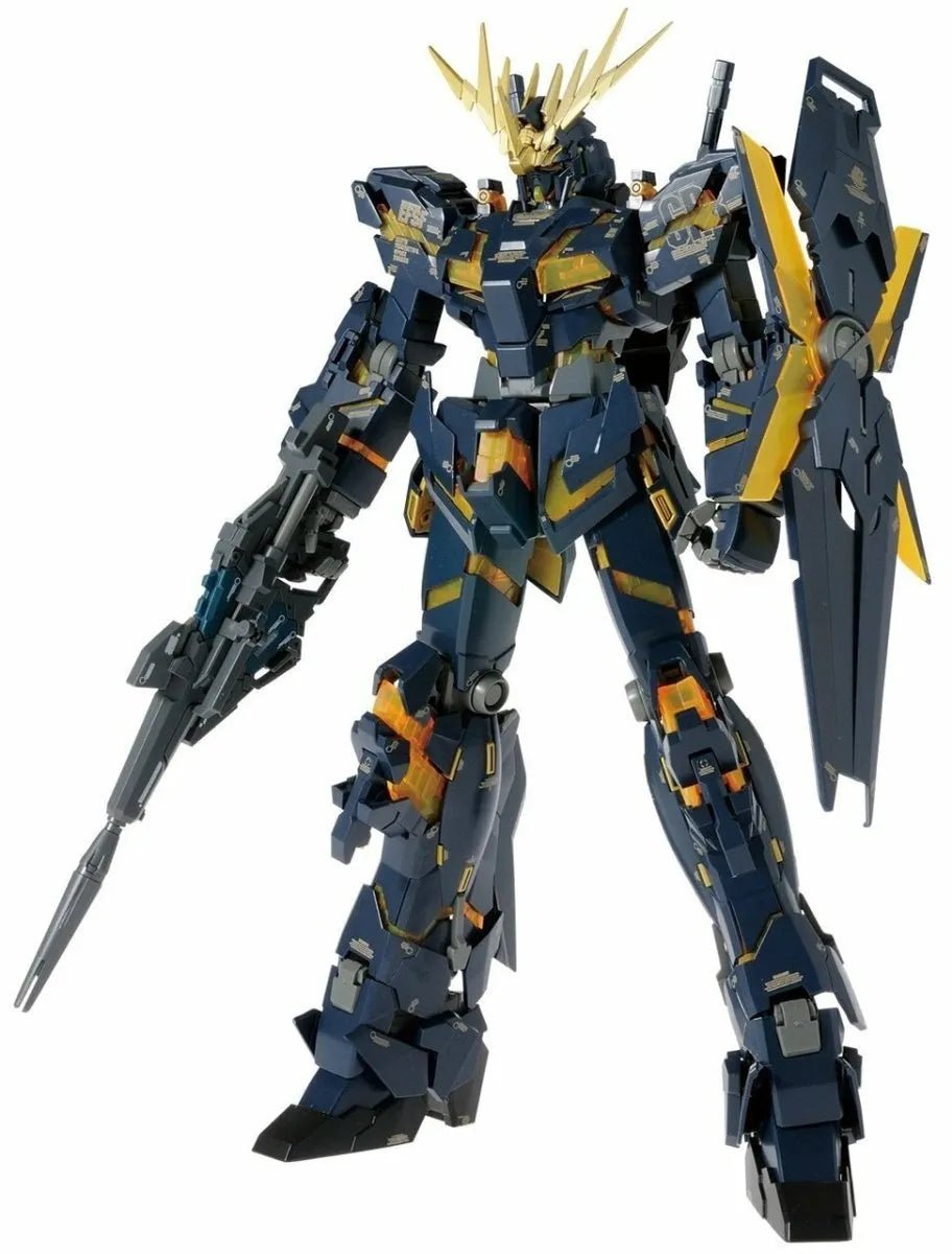 Bandai MG 1/100 Unicorn Gundam 02 Banshee Ver.Ka – Master Grade Gunpla in Malta | LAB7