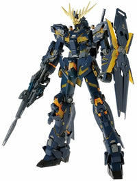 Bandai MG 1/100 Unicorn Gundam 02 Banshee Ver.Ka – Master Grade Gunpla in Malta | LAB7