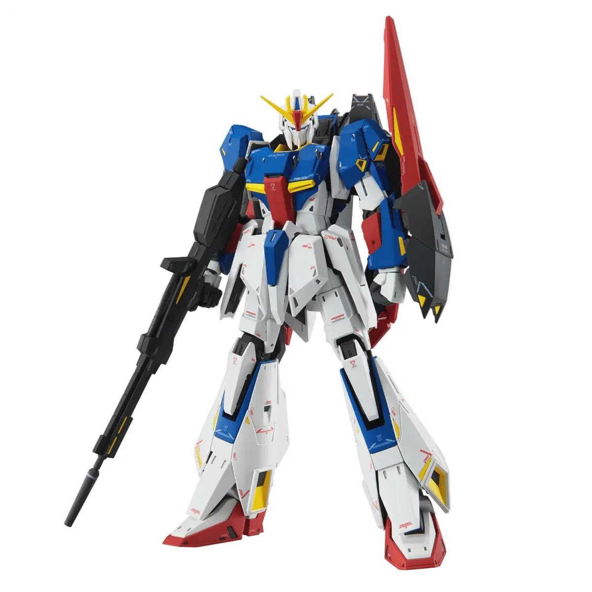 Bandai MG 1/100 Zeta Gundam Ver.Ka – Master Grade Model Kit in Malta | LAB7
