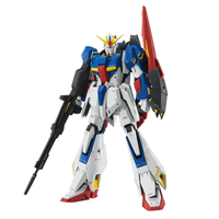 Bandai MG 1/100 Zeta Gundam Ver.Ka – Master Grade Model Kit in Malta | LAB7