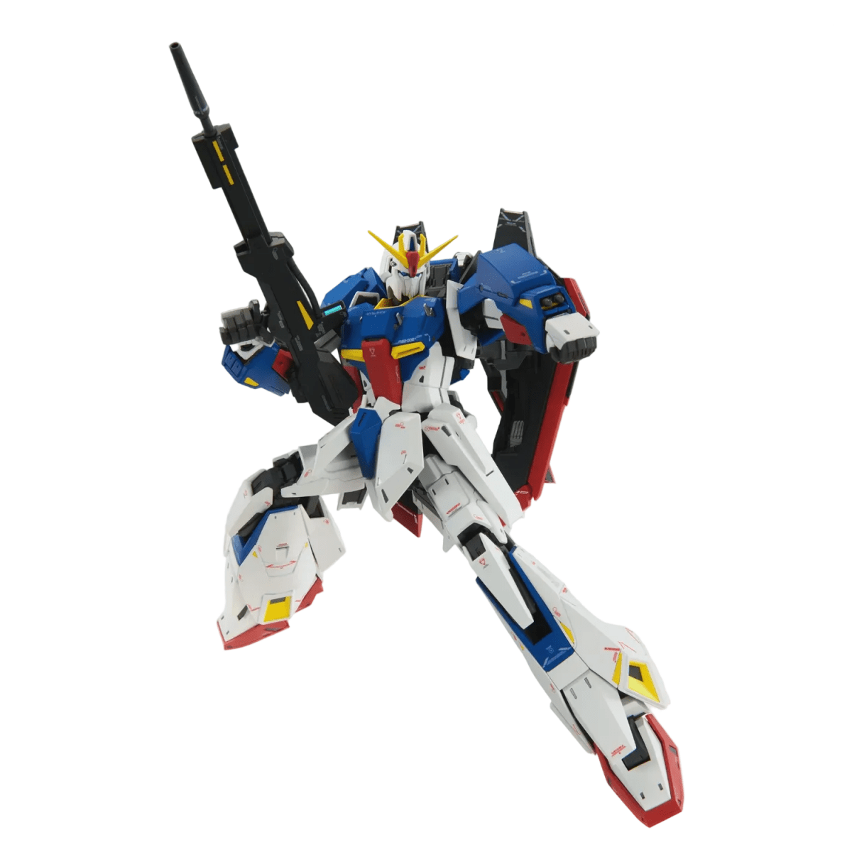 Bandai MG 1/100 Zeta Gundam Ver.Ka – Master Grade Model Kit in Malta | LAB7