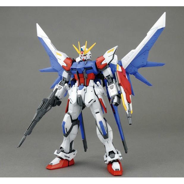Bandai MG GAT-X105B/FP Build Strike Full Package 1/100 in Malta | LAB7