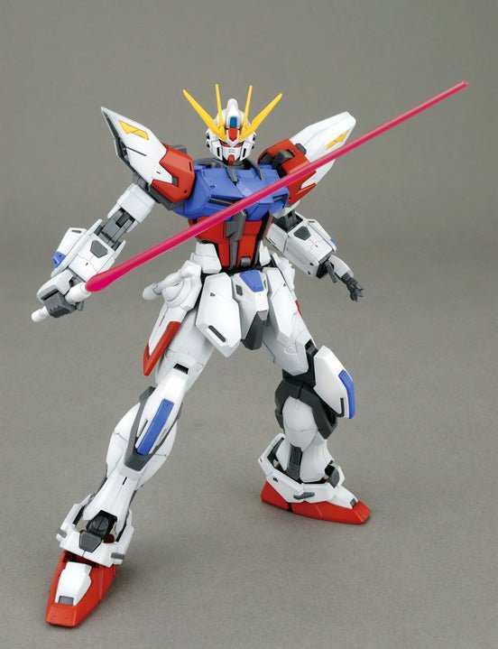 Bandai MG GAT-X105B/FP Build Strike Full Package 1/100 in Malta | LAB7