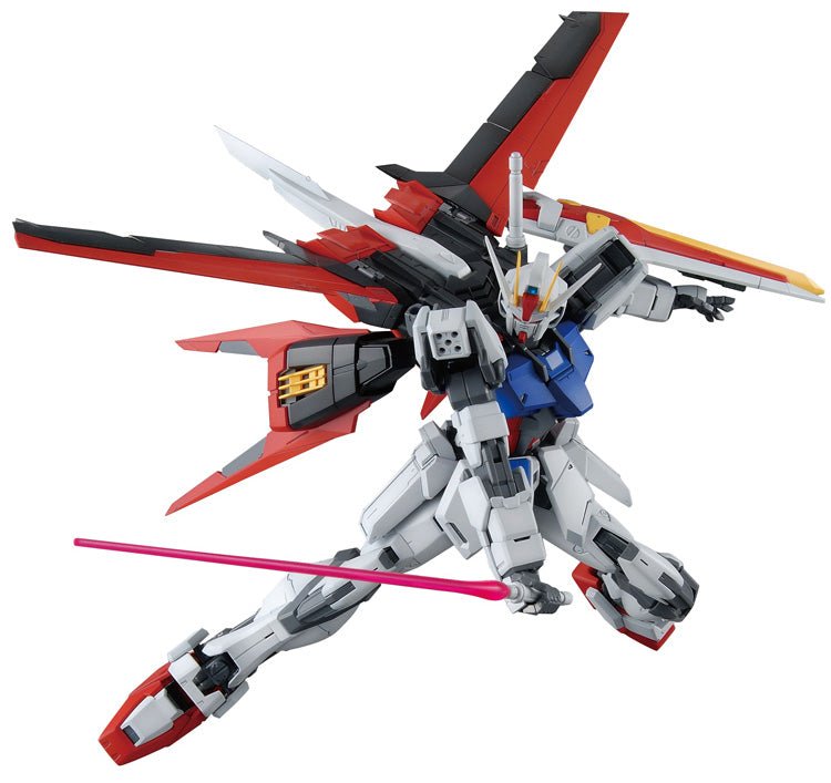 Bandai MG Gundam Aile Strike Ver Rm 1/100