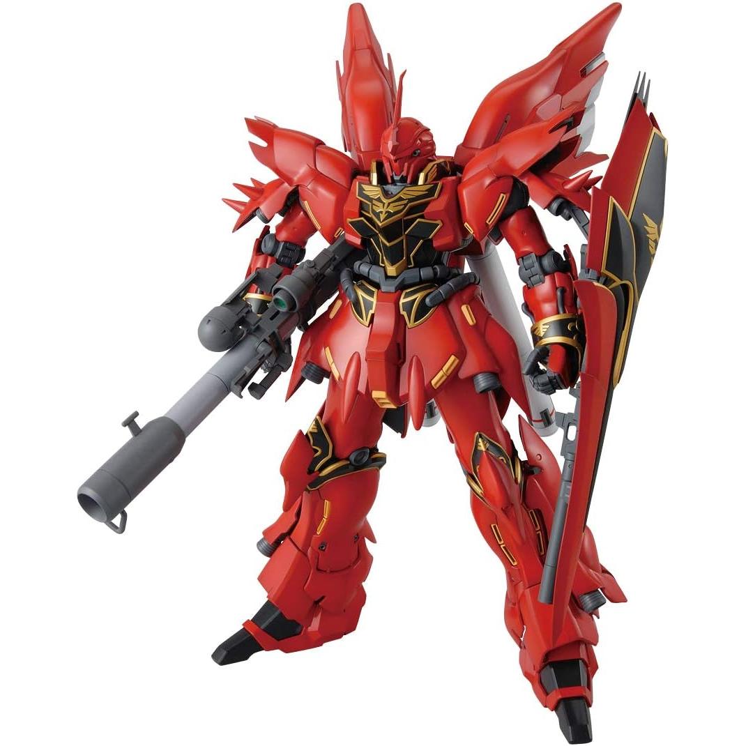 Bandai MG MSN-06S Sinanju 1/100 in Malta | LAB7