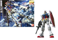 Bandai MG RX-78-2 Gundam Ver. 3.0 Master Grade Kit 18 cm in Malta | LAB7