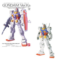 Bandai MG RX-78-2 Gundam Ver. Ka 1/100 Model Kit by Bandai in Malta | LAB7