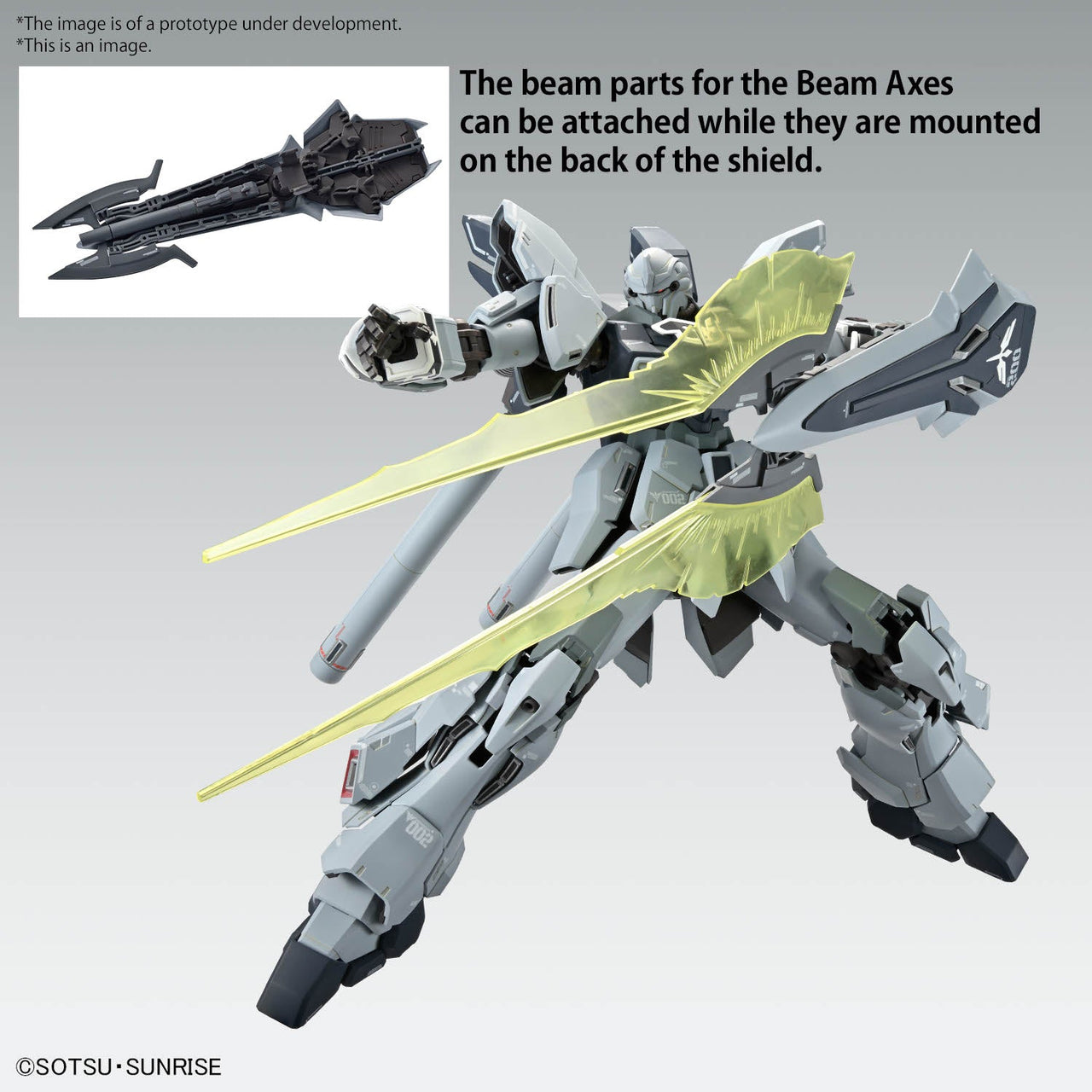 Bandai MG Sinanju Stein (Narrative Ver.) Ver. Ka in Malta | LAB7