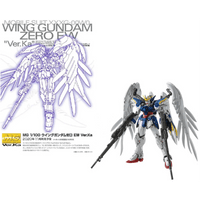 Bandai MG Wing Gundam Zero EW Ver. Ka 1/100 Model Kit in Malta | LAB7