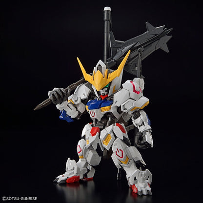 Bandai - MGSD Gundam Barbatos Model Kit