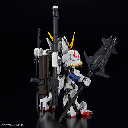 Bandai - MGSD Gundam Barbatos Model Kit