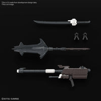 Bandai MGSD Gundam Barbatos Model Kit by LAB7 Malta, Europe