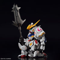 Bandai MGSD Gundam Barbatos Model Kit by LAB7 Malta, Europe