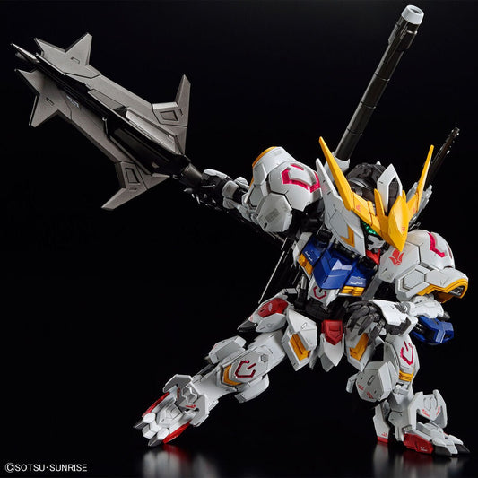 Bandai - MGSD Gundam Barbatos Model Kit