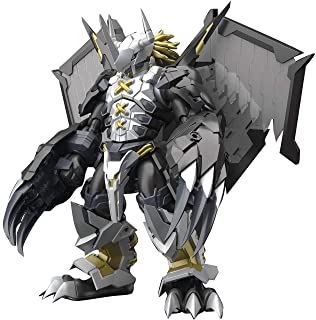Bandai Model Kit DIGIMON - Figure - rise Standard Amplified Black Wargreymon by LAB7 Malta, Europe
