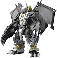 Bandai Model Kit DIGIMON - Figure - rise Standard Amplified Black Wargreymon by LAB7 Malta, Europe
