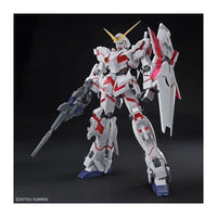 Bandai Model Kit Gunpla Mega Size Gundam RX - 0 Unicorn Destroy Mode 1/48 by LAB7 Malta, Europe