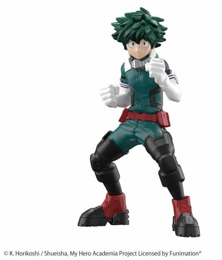 Bandai MY HERO ACADEMIA - EG Izuku Midoriya - Model Kit 14cm in Malta | LAB7