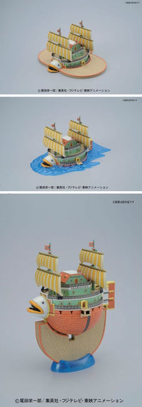 Bandai ONE PIECE Baratie Ship Model Kit – Grand Ship Collection No.07 in Malta | LAB7
