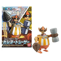 Bandai ONE PIECE Chopper Robo Super 4 Kung Fu Tracer Model Kit – Chopper Robo Super Series No.4 (10 cm) in Malta | LAB7