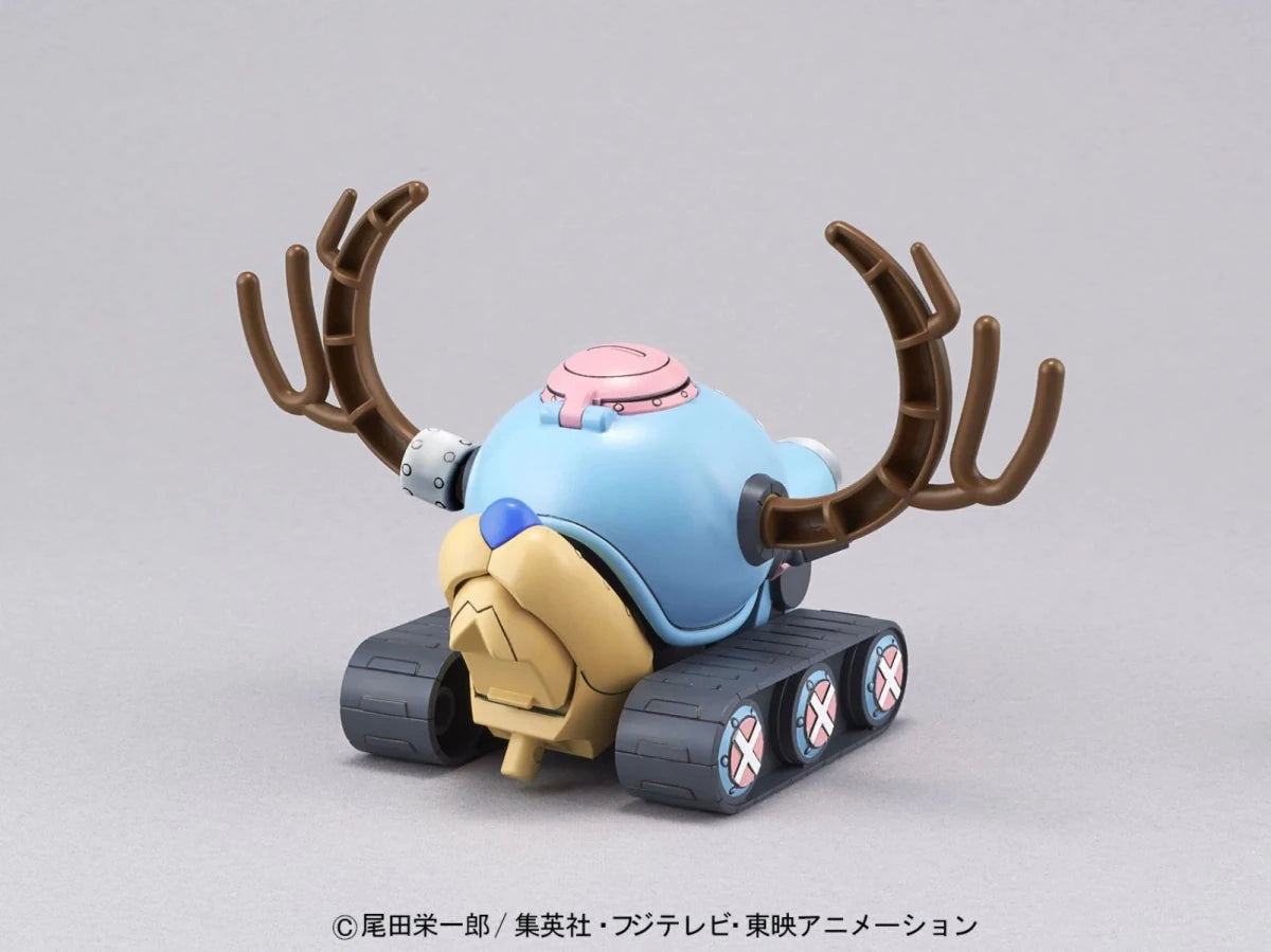 Bandai ONE PIECE Chopper Robo Tank Model Kit – Chopper Robo Series No.1 (10 cm) in Malta | LAB7