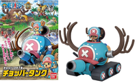 Bandai ONE PIECE Chopper Robo Tank Model Kit – Chopper Robo Series No.1 (10 cm) in Malta | LAB7