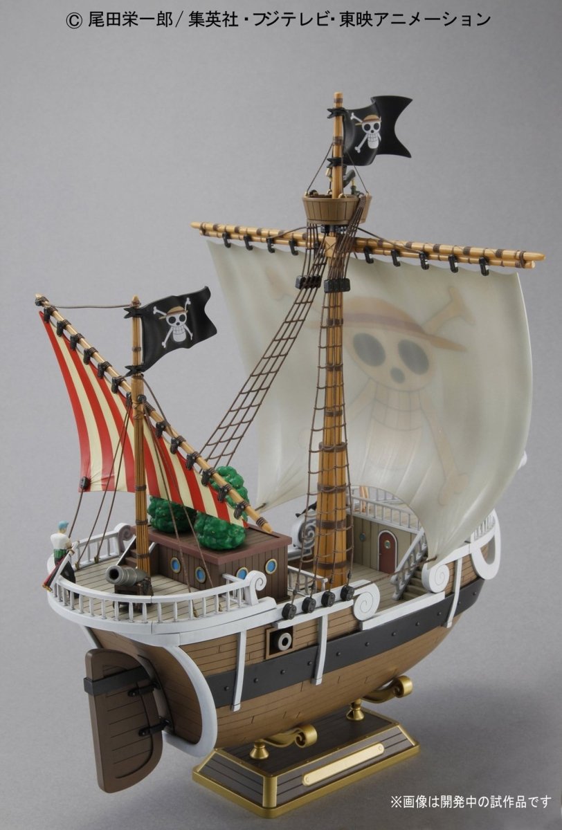 Bandai One Piece Going Merry Ship Model Kit 30cm in Malta | LAB7
