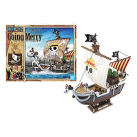 Bandai One Piece Going Merry Ship Model Kit 30cm by LAB7 Malta, Europe