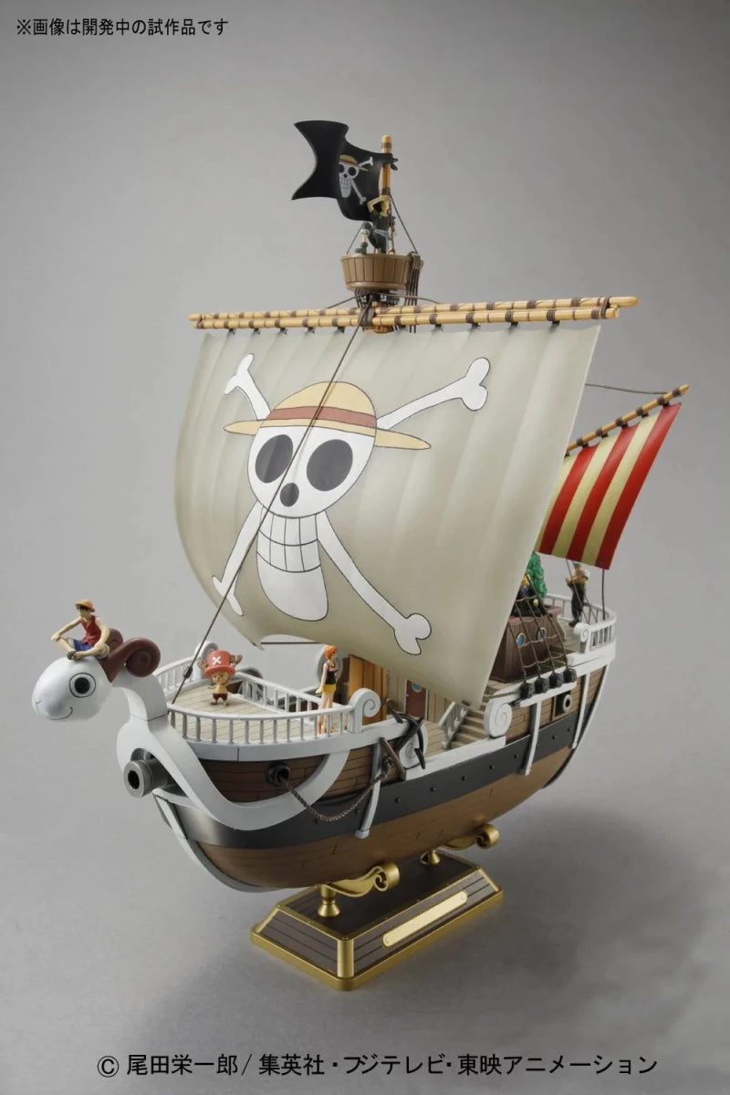Bandai One Piece Going Merry Ship Model Kit 30cm by LAB7 Malta, Europe