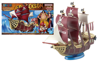 Kit modello One Piece Oro Jackson Grand Ship Collection – Bandai