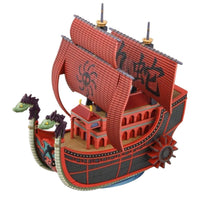 Bandai One Piece Kuja Pirates Ship Model Kit in Malta | LAB7